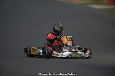 23/09/2012 : 5ème manche du Championnat du Sud 2012 à Ganges (Photos Antoine Camblor) 2012 — karting