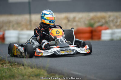 23/09/2012 : 5ème manche du Championnat du Sud 2012 à Ganges (Photos Antoine Camblor) 2012 — karting