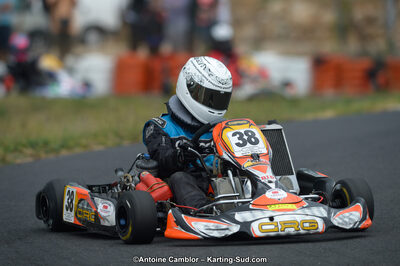 23/09/2012 : 5ème manche du Championnat du Sud 2012 à Ganges (Photos Antoine Camblor) 2012 — karting