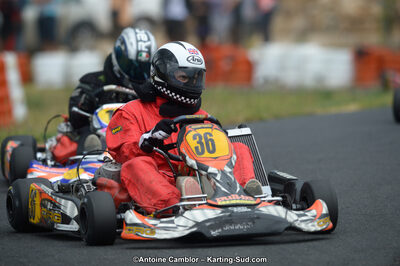 23/09/2012 : 5ème manche du Championnat du Sud 2012 à Ganges (Photos Antoine Camblor) 2012 — karting