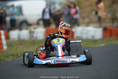 23/09/2012 : 5ème manche du Championnat du Sud 2012 à Ganges (Photos Antoine Camblor) 2012 — karting