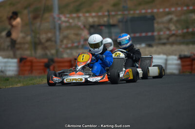 23/09/2012 : 5ème manche du Championnat du Sud 2012 à Ganges (Photos Antoine Camblor) 2012 — karting