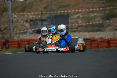 23/09/2012 : 5ème manche du Championnat du Sud 2012 à Ganges (Photos Antoine Camblor) 2012 — karting