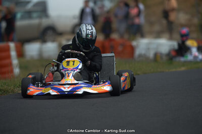 23/09/2012 : 5ème manche du Championnat du Sud 2012 à Ganges (Photos Antoine Camblor) 2012 — karting