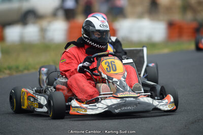 23/09/2012 : 5ème manche du Championnat du Sud 2012 à Ganges (Photos Antoine Camblor) 2012 — karting
