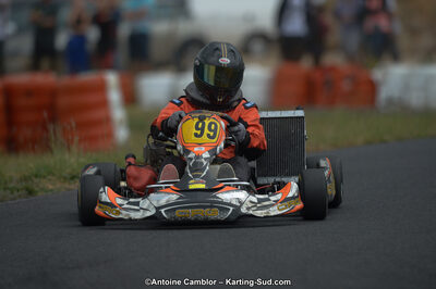 23/09/2012 : 5ème manche du Championnat du Sud 2012 à Ganges (Photos Antoine Camblor) 2012 — karting