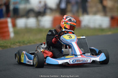 23/09/2012 : 5ème manche du Championnat du Sud 2012 à Ganges (Photos Antoine Camblor) 2012 — karting