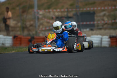 23/09/2012 : 5ème manche du Championnat du Sud 2012 à Ganges (Photos Antoine Camblor) 2012 — karting
