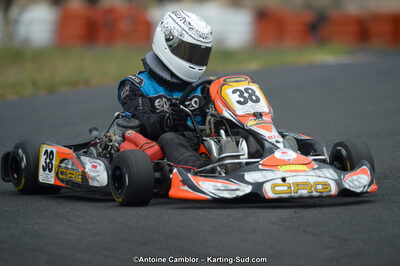 23/09/2012 : 5ème manche du Championnat du Sud 2012 à Ganges (Photos Antoine Camblor) 2012 — karting