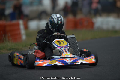 23/09/2012 : 5ème manche du Championnat du Sud 2012 à Ganges (Photos Antoine Camblor) 2012 — karting