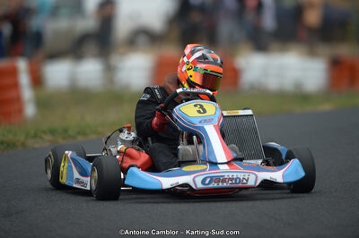 23/09/2012 : 5ème manche du Championnat du Sud 2012 à Ganges (Photos Antoine Camblor) 2012 — karting
