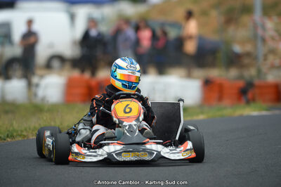 23/09/2012 : 5ème manche du Championnat du Sud 2012 à Ganges (Photos Antoine Camblor) 2012 — karting