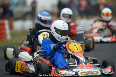 23/09/2012 : 5ème manche du Championnat du Sud 2012 à Ganges (Photos Antoine Camblor) 2012 — karting