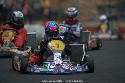 23/09/2012 : 5ème manche du Championnat du Sud 2012 à Ganges (Photos Antoine Camblor) 2012 — karting