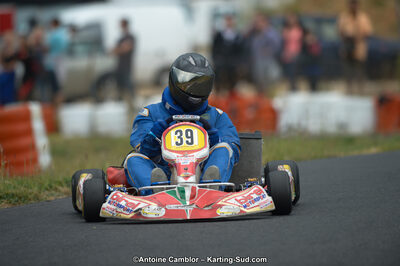 23/09/2012 : 5ème manche du Championnat du Sud 2012 à Ganges (Photos Antoine Camblor) 2012 — karting