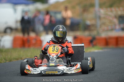 23/09/2012 : 5ème manche du Championnat du Sud 2012 à Ganges (Photos Antoine Camblor) 2012 — karting