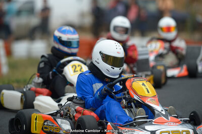 23/09/2012 : 5ème manche du Championnat du Sud 2012 à Ganges (Photos Antoine Camblor) 2012 — karting