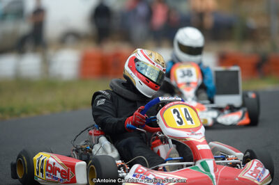23/09/2012 : 5ème manche du Championnat du Sud 2012 à Ganges (Photos Antoine Camblor) 2012 — karting