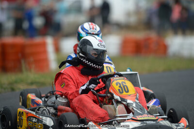 23/09/2012 : 5ème manche du Championnat du Sud 2012 à Ganges (Photos Antoine Camblor) 2012 — karting