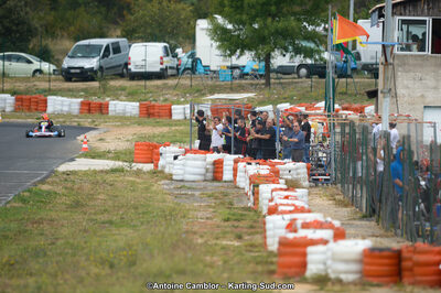 23/09/2012 : 5ème manche du Championnat du Sud 2012 à Ganges (Photos Antoine Camblor) 2012 — karting