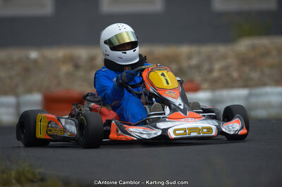 23/09/2012 : 5ème manche du Championnat du Sud 2012 à Ganges (Photos Antoine Camblor) 2012 — karting