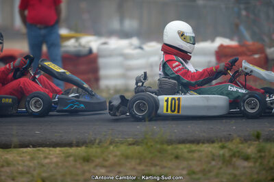 23/09/2012 : 5ème manche du Championnat du Sud 2012 à Ganges (Photos Antoine Camblor) 2012 — karting
