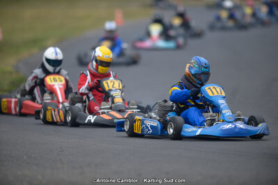 23/09/2012 : 5ème manche du Championnat du Sud 2012 à Ganges (Photos Antoine Camblor) 2012 — karting