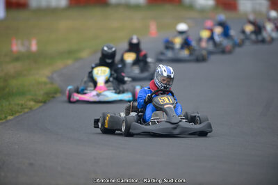 23/09/2012 : 5ème manche du Championnat du Sud 2012 à Ganges (Photos Antoine Camblor) 2012 — karting