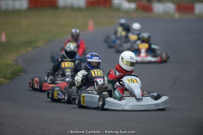 23/09/2012 : 5ème manche du Championnat du Sud 2012 à Ganges (Photos Antoine Camblor) 2012 — karting