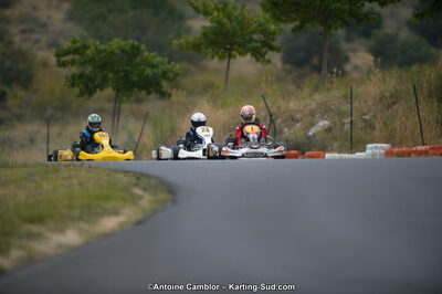 23/09/2012 : 5ème manche du Championnat du Sud 2012 à Ganges (Photos Antoine Camblor) 2012 — karting