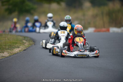 23/09/2012 : 5ème manche du Championnat du Sud 2012 à Ganges (Photos Antoine Camblor) 2012 — karting