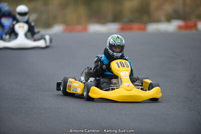 23/09/2012 : 5ème manche du Championnat du Sud 2012 à Ganges (Photos Antoine Camblor) 2012 — karting