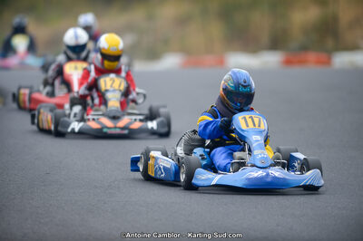 23/09/2012 : 5ème manche du Championnat du Sud 2012 à Ganges (Photos Antoine Camblor) 2012 — karting