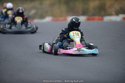 23/09/2012 : 5ème manche du Championnat du Sud 2012 à Ganges (Photos Antoine Camblor) 2012 — karting