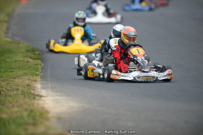 23/09/2012 : 5ème manche du Championnat du Sud 2012 à Ganges (Photos Antoine Camblor) 2012 — karting