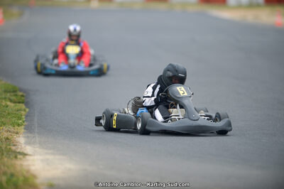 23/09/2012 : 5ème manche du Championnat du Sud 2012 à Ganges (Photos Antoine Camblor) 2012 — karting
