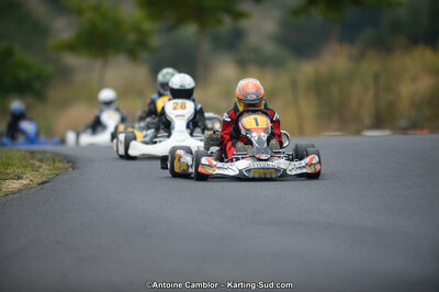 23/09/2012 : 5ème manche du Championnat du Sud 2012 à Ganges (Photos Antoine Camblor) 2012 — karting