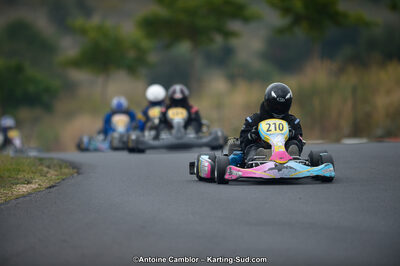 23/09/2012 : 5ème manche du Championnat du Sud 2012 à Ganges (Photos Antoine Camblor) 2012 — karting