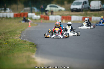 23/09/2012 : 5ème manche du Championnat du Sud 2012 à Ganges (Photos Antoine Camblor) 2012 — karting