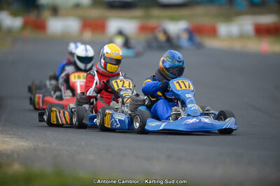 23/09/2012 : 5ème manche du Championnat du Sud 2012 à Ganges (Photos Antoine Camblor) 2012 — karting