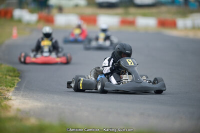23/09/2012 : 5ème manche du Championnat du Sud 2012 à Ganges (Photos Antoine Camblor) 2012 — karting