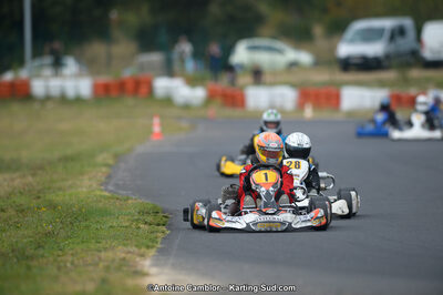 23/09/2012 : 5ème manche du Championnat du Sud 2012 à Ganges (Photos Antoine Camblor) 2012 — karting
