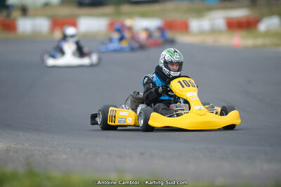 23/09/2012 : 5ème manche du Championnat du Sud 2012 à Ganges (Photos Antoine Camblor) 2012 — karting
