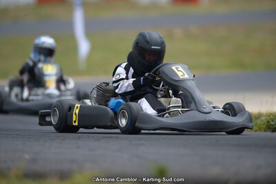 23/09/2012 : 5ème manche du Championnat du Sud 2012 à Ganges (Photos Antoine Camblor) 2012 — karting