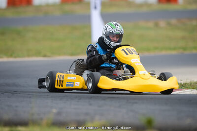 23/09/2012 : 5ème manche du Championnat du Sud 2012 à Ganges (Photos Antoine Camblor) 2012 — karting