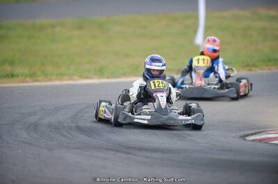 23/09/2012 : 5ème manche du Championnat du Sud 2012 à Ganges (Photos Antoine Camblor) 2012 — karting