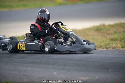 23/09/2012 : 5ème manche du Championnat du Sud 2012 à Ganges (Photos Antoine Camblor) 2012 — karting