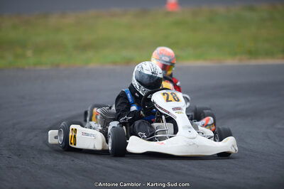 23/09/2012 : 5ème manche du Championnat du Sud 2012 à Ganges (Photos Antoine Camblor) 2012 — karting