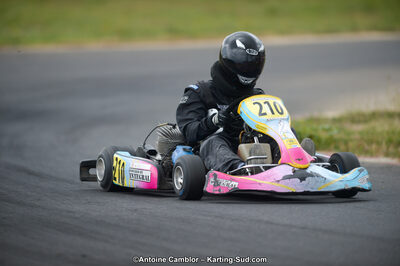 23/09/2012 : 5ème manche du Championnat du Sud 2012 à Ganges (Photos Antoine Camblor) 2012 — karting