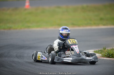 23/09/2012 : 5ème manche du Championnat du Sud 2012 à Ganges (Photos Antoine Camblor) 2012 — karting